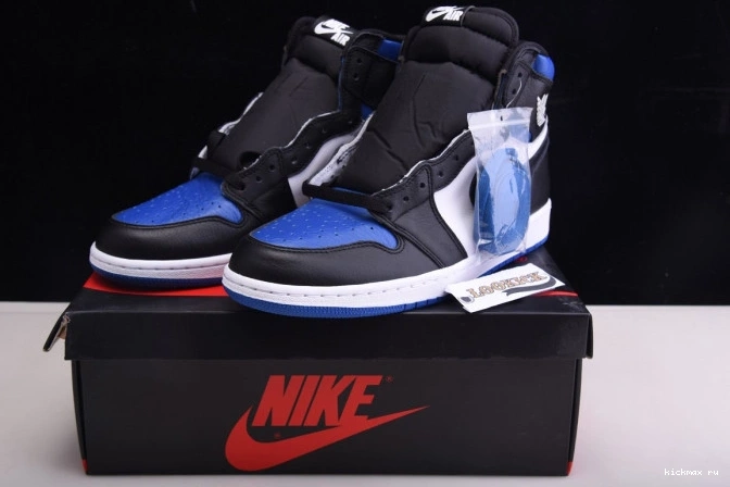 Rep Air 555088-041 Game High 1 Retro Royal OG Jordan 0726